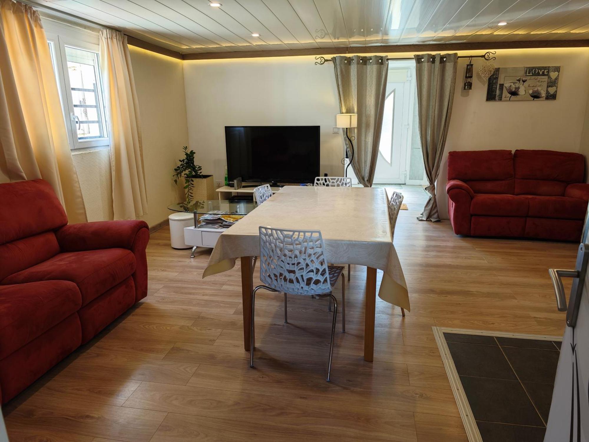 Appartement Top Entre Mer Et Montagne Thezan-les-Beziers Exterior photo
